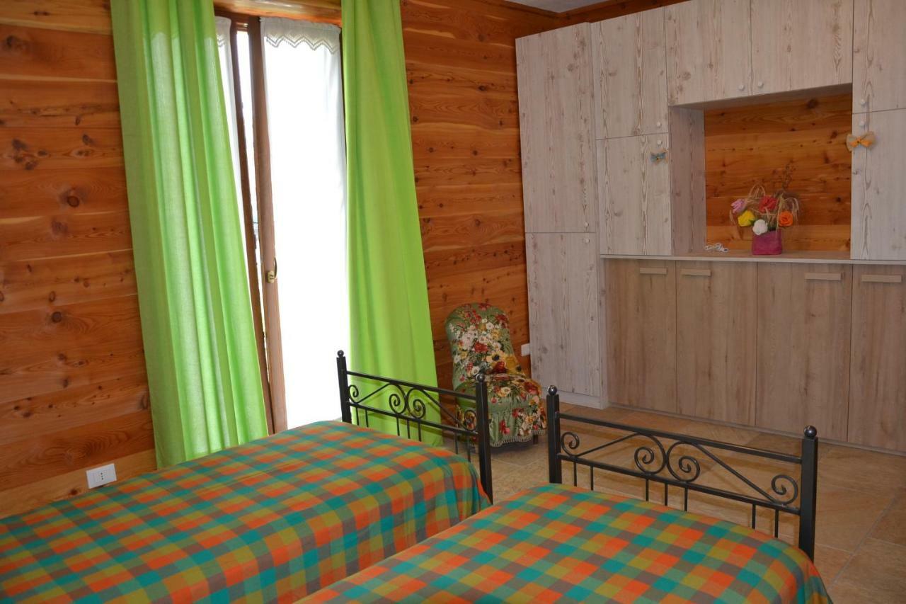 B&B L'Albero E Le Stelle Borgo San Dalmazzo Exteriér fotografie