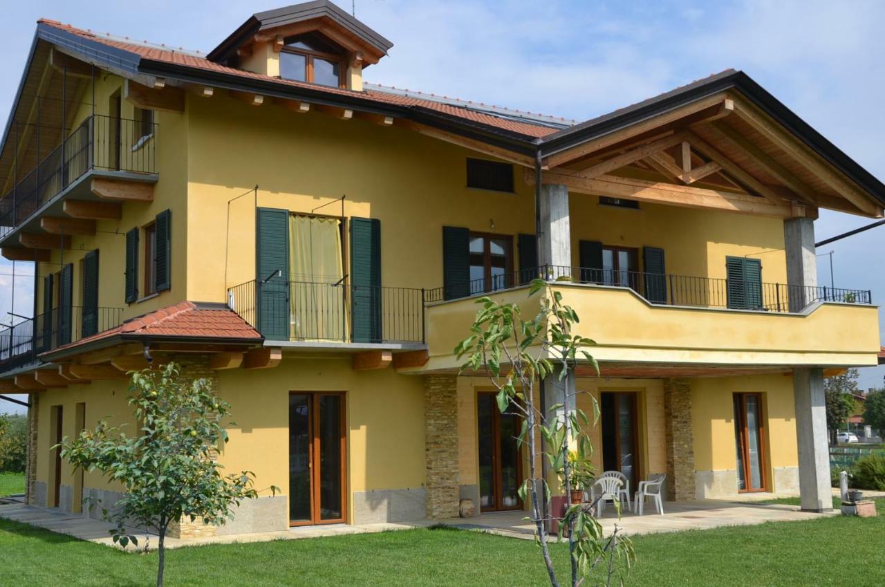 B&B L'Albero E Le Stelle Borgo San Dalmazzo Exteriér fotografie