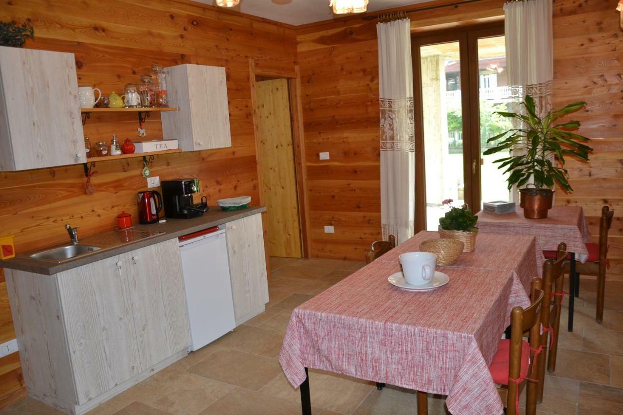 B&B L'Albero E Le Stelle Borgo San Dalmazzo Exteriér fotografie