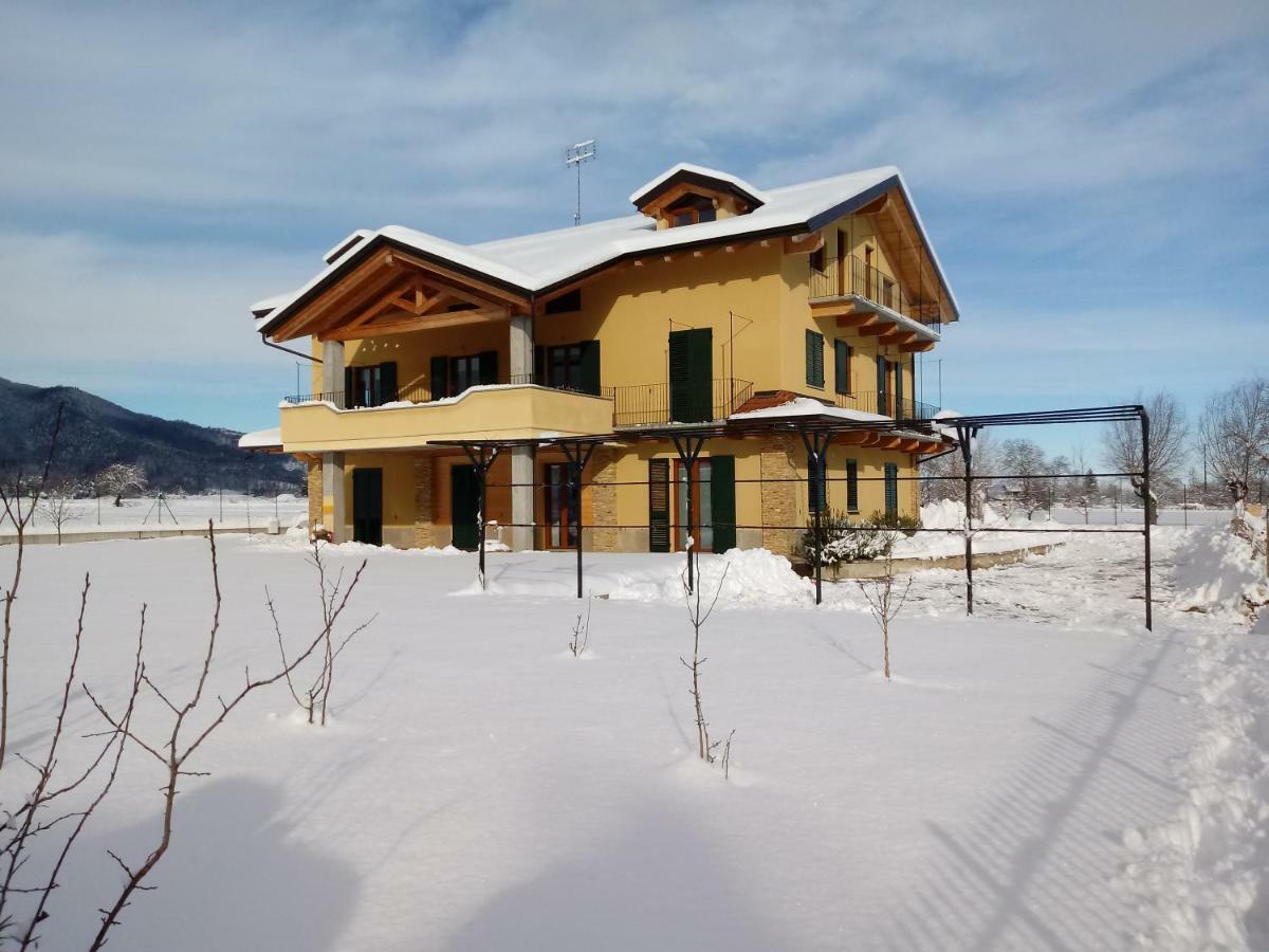 B&B L'Albero E Le Stelle Borgo San Dalmazzo Exteriér fotografie